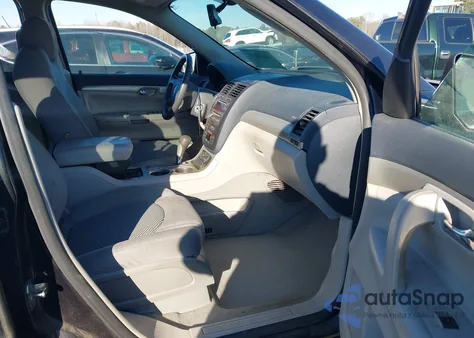 2008 Saturn Outlook Xe из США, поврежденный, VIN 5GZER13788J125486